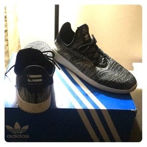 Pharrell Williams running shoes, adidas. Worn 3x